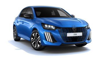 Peugeot 208 115kW Allure 51kWh 5dr Auto Electric Hatchback